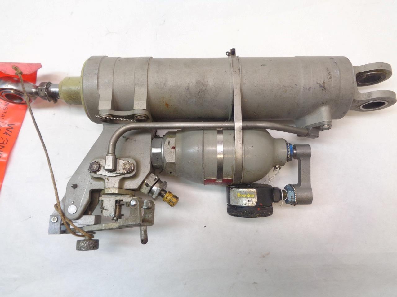 RATIER FIGEAC F-46100 EMER OPEN CYLINDER DOOR DAMPER FE 174-004  R11