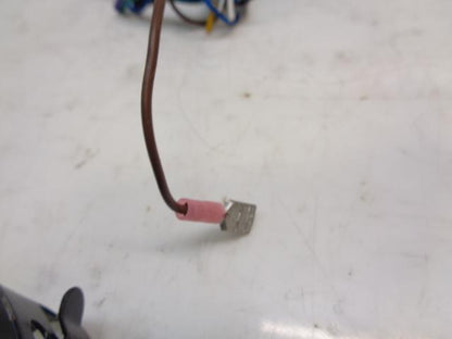 PAC LP7-4 4-CHANNEL OUTPUT INVERTER W/ GENUINE PORSCHE RADIO MEDIA PORT R31T3