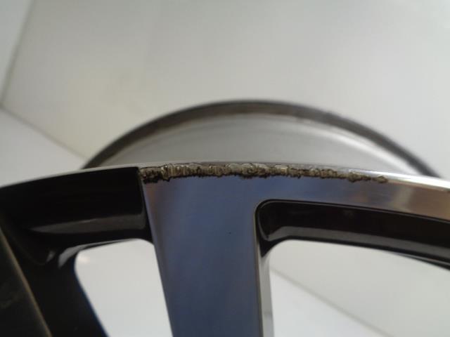 PORSCHE TURBO II STYLE WHEEL 21X10 ET50 FOR CAYENNE TURBO 2011-18 USED OEM SR