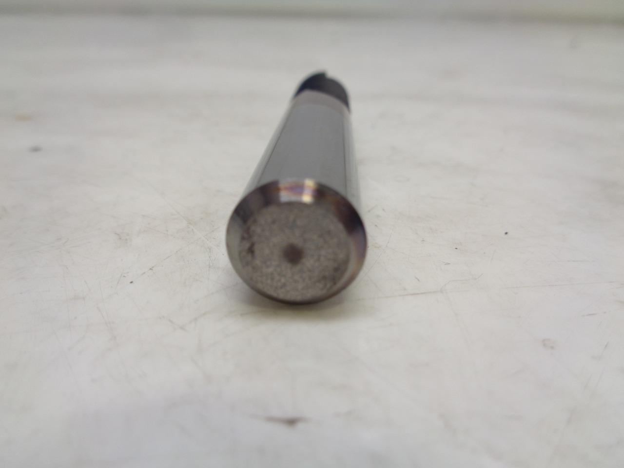 NEW NIAGARA 86854 CARBIDE END MILL 1/2"x1" 3 FLUTE R22T6BA