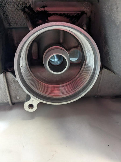 PORSCHE 911/996 3.4L RIGHT AND LEFT SIDE ENGINE BLOCK 9961011510R USED 996BGL2