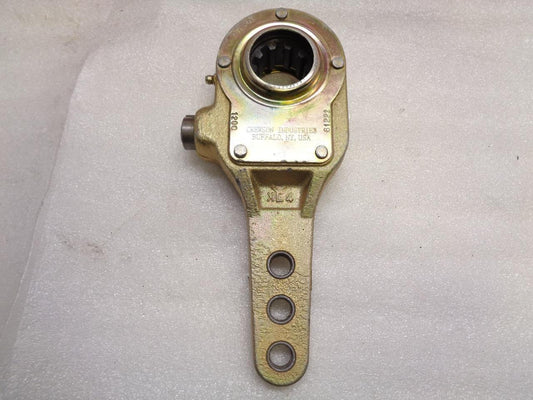 1 NEW CREWSON INDUSTRIES 61222 MANUAL BRAKE SLACK ADJUSTER 10 SPLINE R28