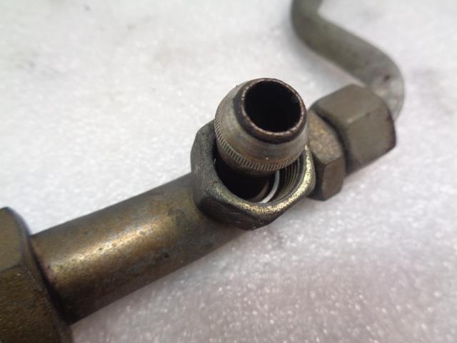 PORSCHE 91111311501 EGR RETURN VALVE FOR PORSCHE 911 CARRERA 2/4 TURBO USED R21