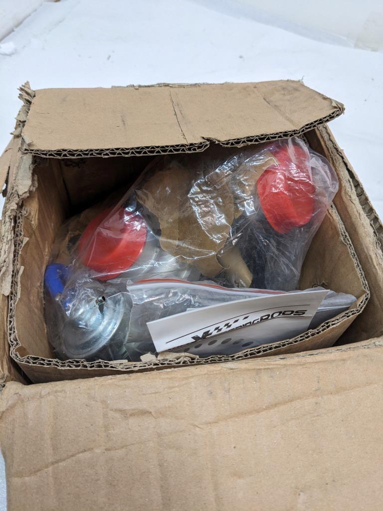 MAXSPEEDINGRODS TURBOCHARGER FOR MAZDA ZY213422 NEW E2