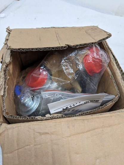 MAXSPEEDINGRODS TURBOCHARGER FOR MAZDA ZY213422 NEW E2