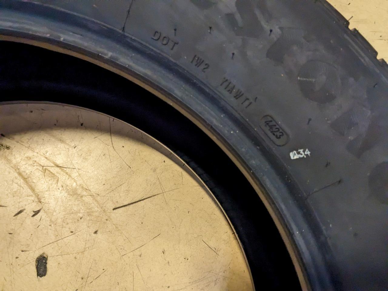 FIRESTONE FIREHAWK PURSUIT AWT P 275 55 20 113V XL TIRE 011-822 CQ3