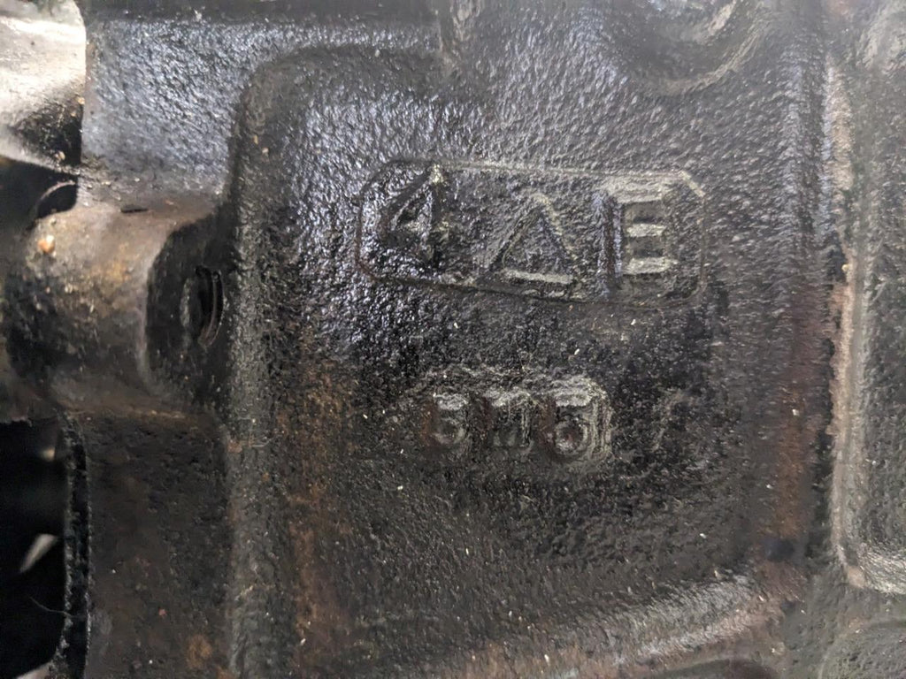 Triumph 22G1586TR7 Spitfire Single Rail Rear Gearbox Assembly BSR1 CQ2