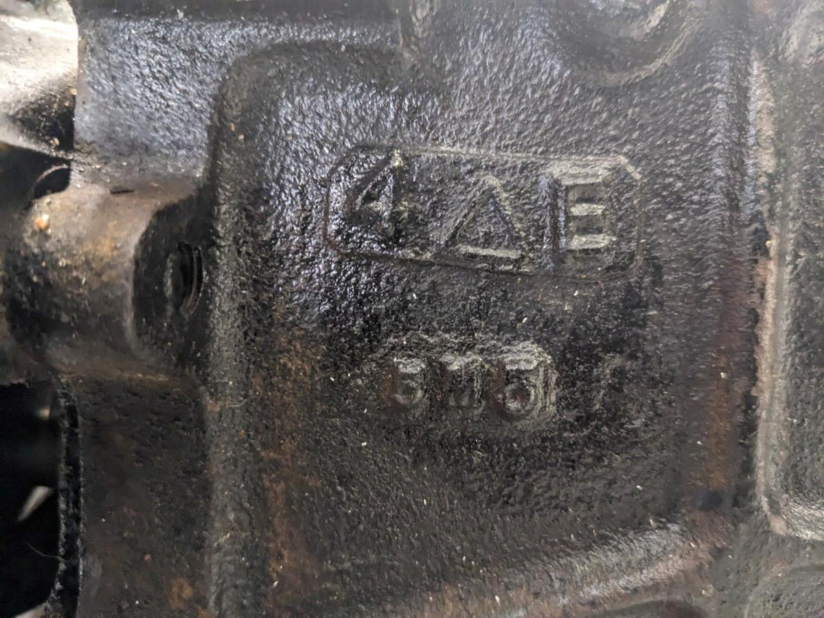 Triumph 22G1586TR7 Spitfire Single Rail Rear Gearbox Assembly BSR1 CQ2