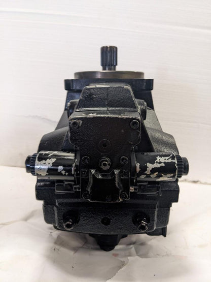 DAMAGED DANFOSS H1P078L A A A2C2N HYDRAULIC CLOSE CIRCUIT AXIAL PUMP BSRG4