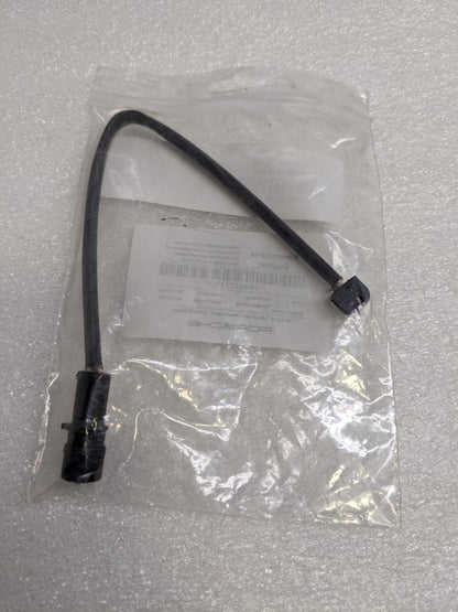 PORSCHE 94461221103 REAR BRAKE PAD WEAR SENSOR FOR 911/944 NEW PGB2TB