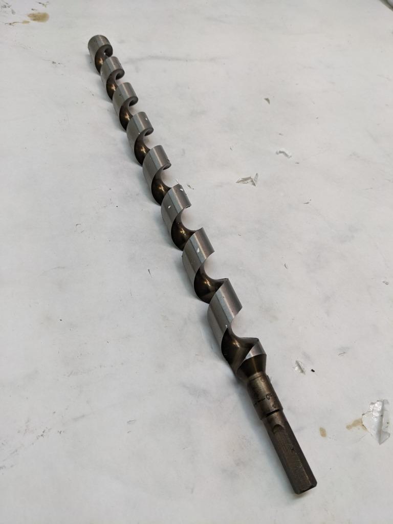 GREENLEE NAIL EATER 2 1" INCH 83310 30931 USED D0