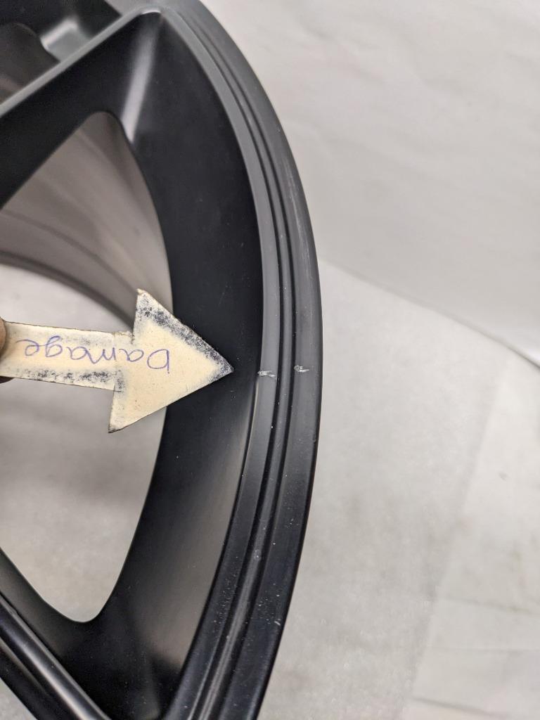 1 HRE WHEEL 11L011552243TM WHEEL 20X11.5J ET+52 TARMAC FINISH 5X120 NEW WR