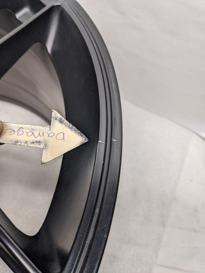 1 HRE WHEEL 11L011552243TM WHEEL 20X11.5J ET+52 TARMAC FINISH 5X120 NEW WR