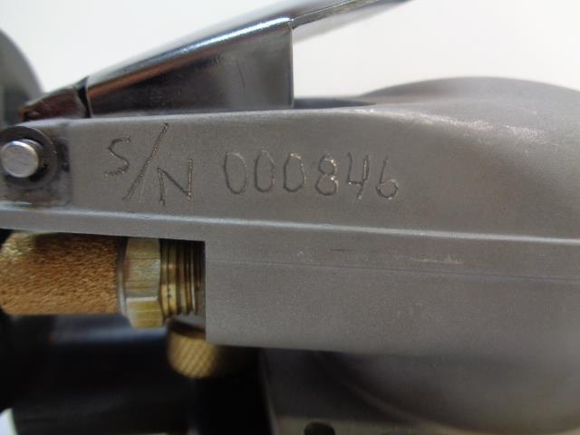 NEW DCM 6" RANDOM ORBITAL VACU-SANDER 17206H SR