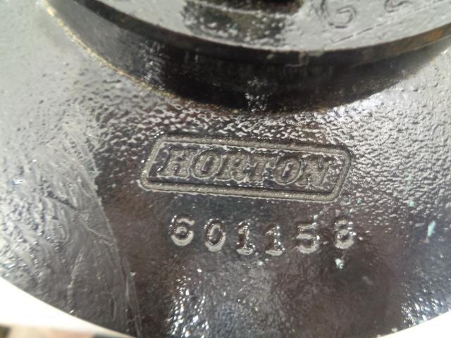 HORTON ENGINE COOLING FAN CLUTCH FOR CATERPILLER 3406 791059 REMANUFACTURED R10