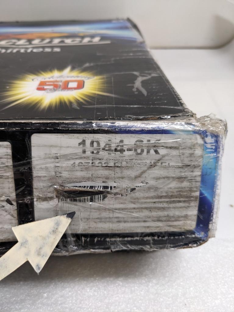 SOUTH BEND CLUTCH 167323 STEEL FLYWHEEL FOR FORD 5-SPEED TRANSMISSIONS NEW R6