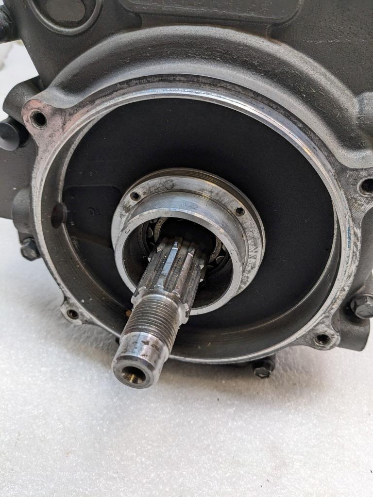 HARLEY DAVIDSON TOUR ELECTRA ULTRA CLASSIC CRANKCASE ENGINE 0390345037 I2