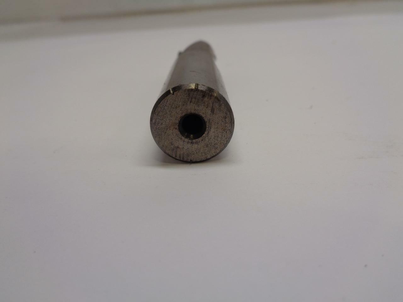 METAL REMOVAL STRAIGHT FLUTE DRILL BIT .7505" DIA. 014516 MBCBS