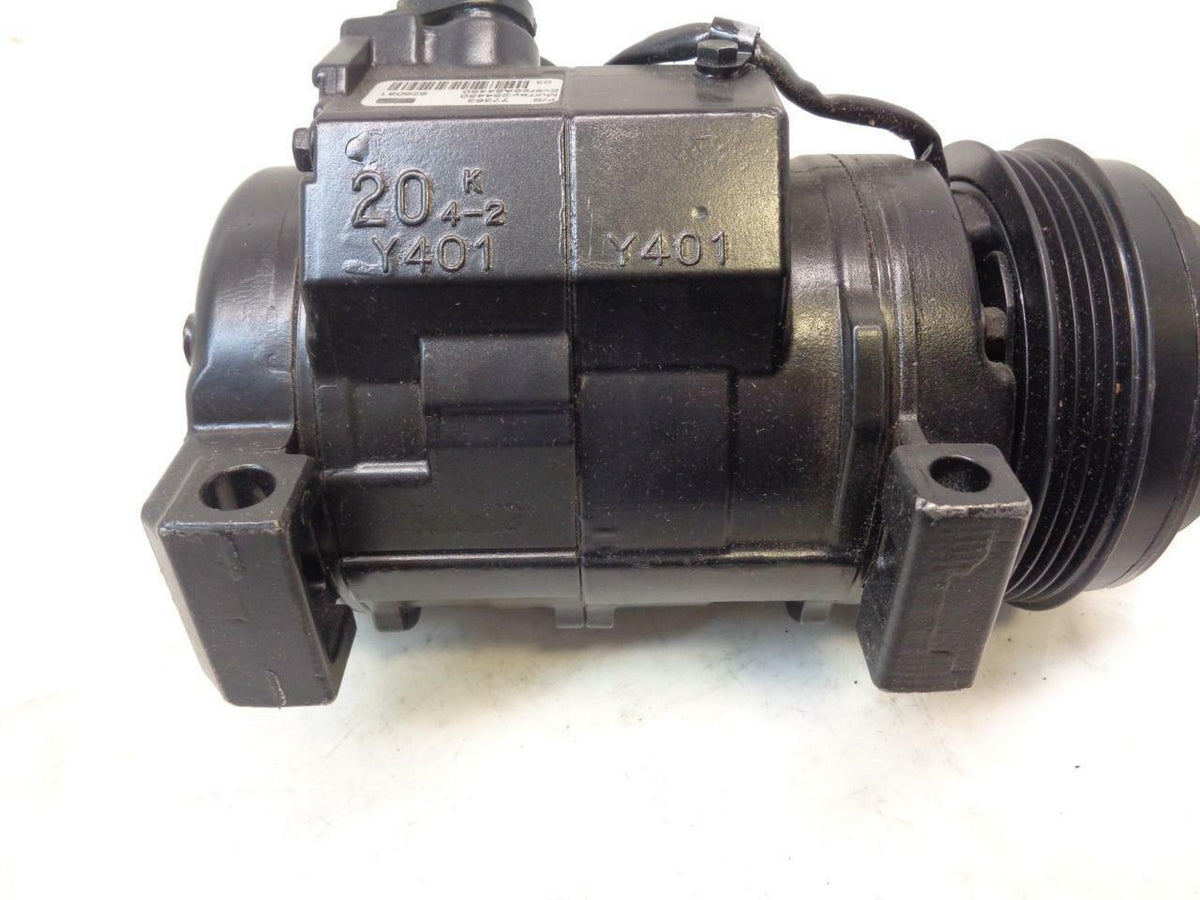 REMANUFACTURED NAPA 524450 AC COMPRESSOR 2002 CADILLAC ESCALADE 5.3L R1