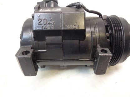 REMANUFACTURED NAPA 524450 AC COMPRESSOR 2002 CADILLAC ESCALADE 5.3L R1