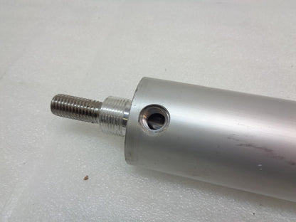 NEW SPEEDAIRE 2" BORE ROUND DOUBLE ACTING AIR CYLINDER 24" STROKE 5VMU5 R32