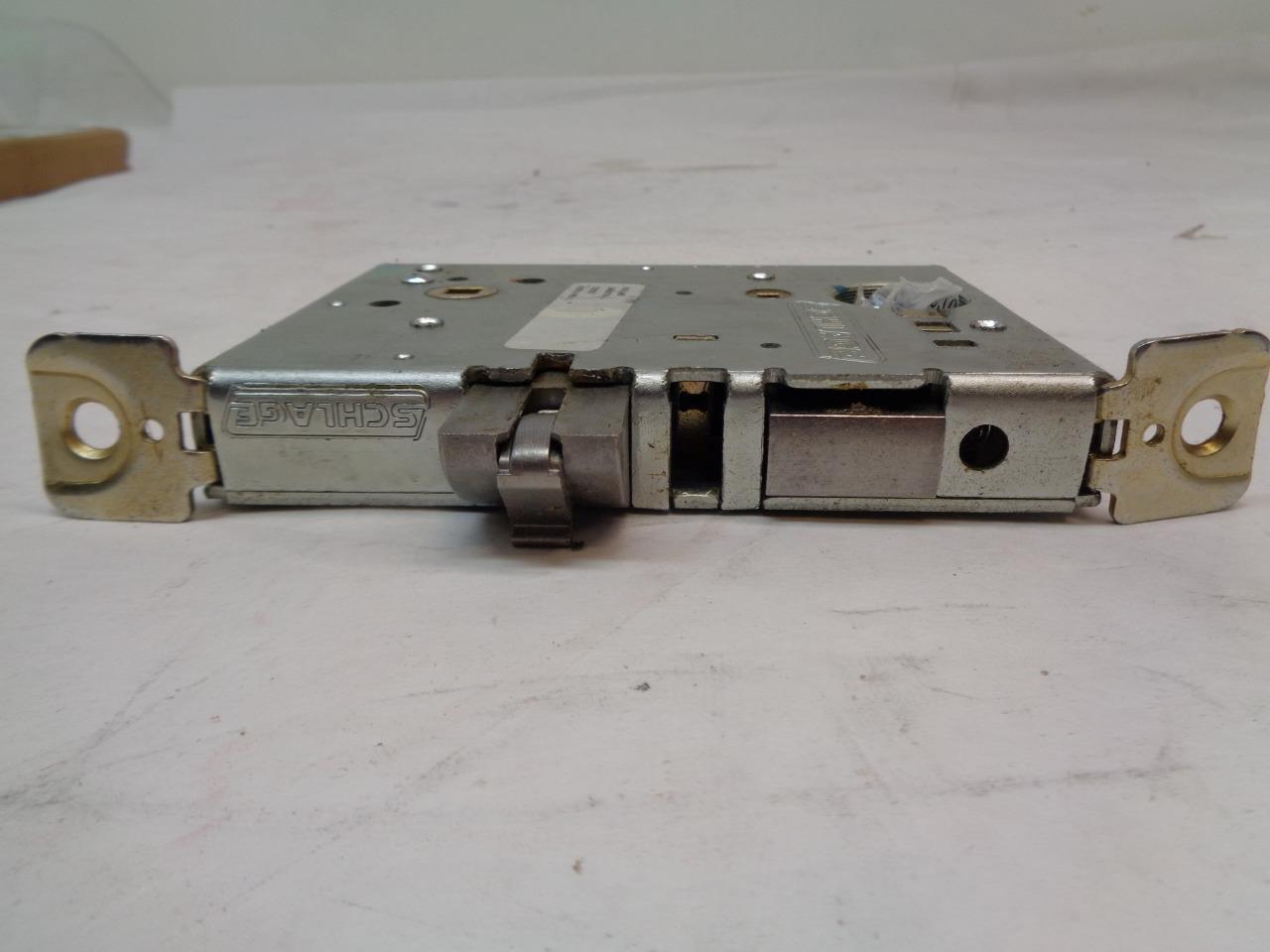 SCHLAGE L9000 SERIES DORMITORY/EXIT LOCK L9456LB R27