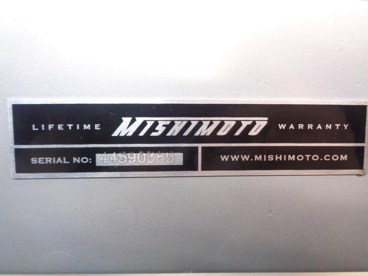 MISHIMOTO PERFORMANCE INTERCOOLER FOR 08-15 MITSUBISHI LANCER MMINT-EV-10X  SR