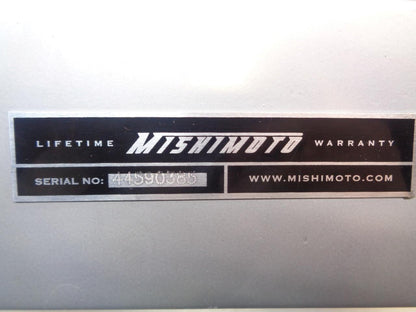 MISHIMOTO PERFORMANCE INTERCOOLER FOR 08-15 MITSUBISHI LANCER MMINT-EV-10X  SR
