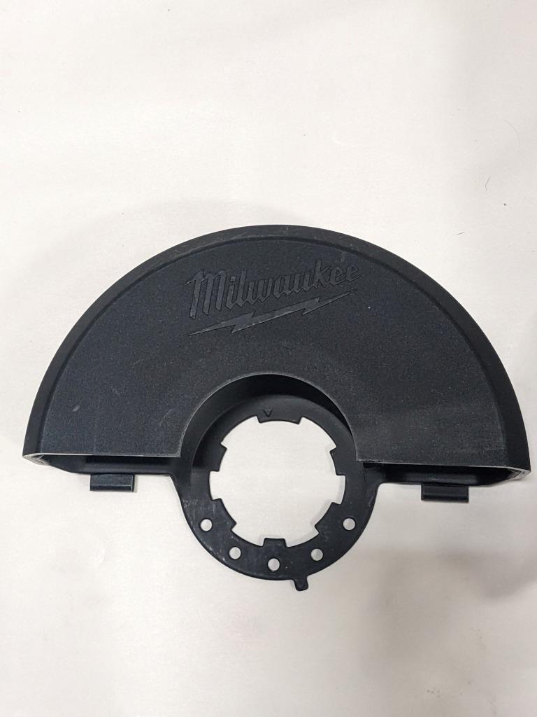 MILWAUKEE M18 BRUSHLESS CORDLESS 4-1/2" 5" BRAKING GRINDER 2882-20 (TOOL ONLY)