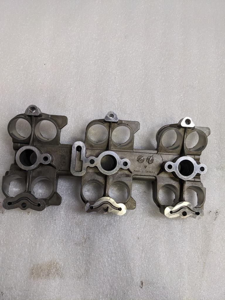 PORSCHE BOXSTER VALVE SPRING HOUSING 987 2005-2008  9961041054R USED R24