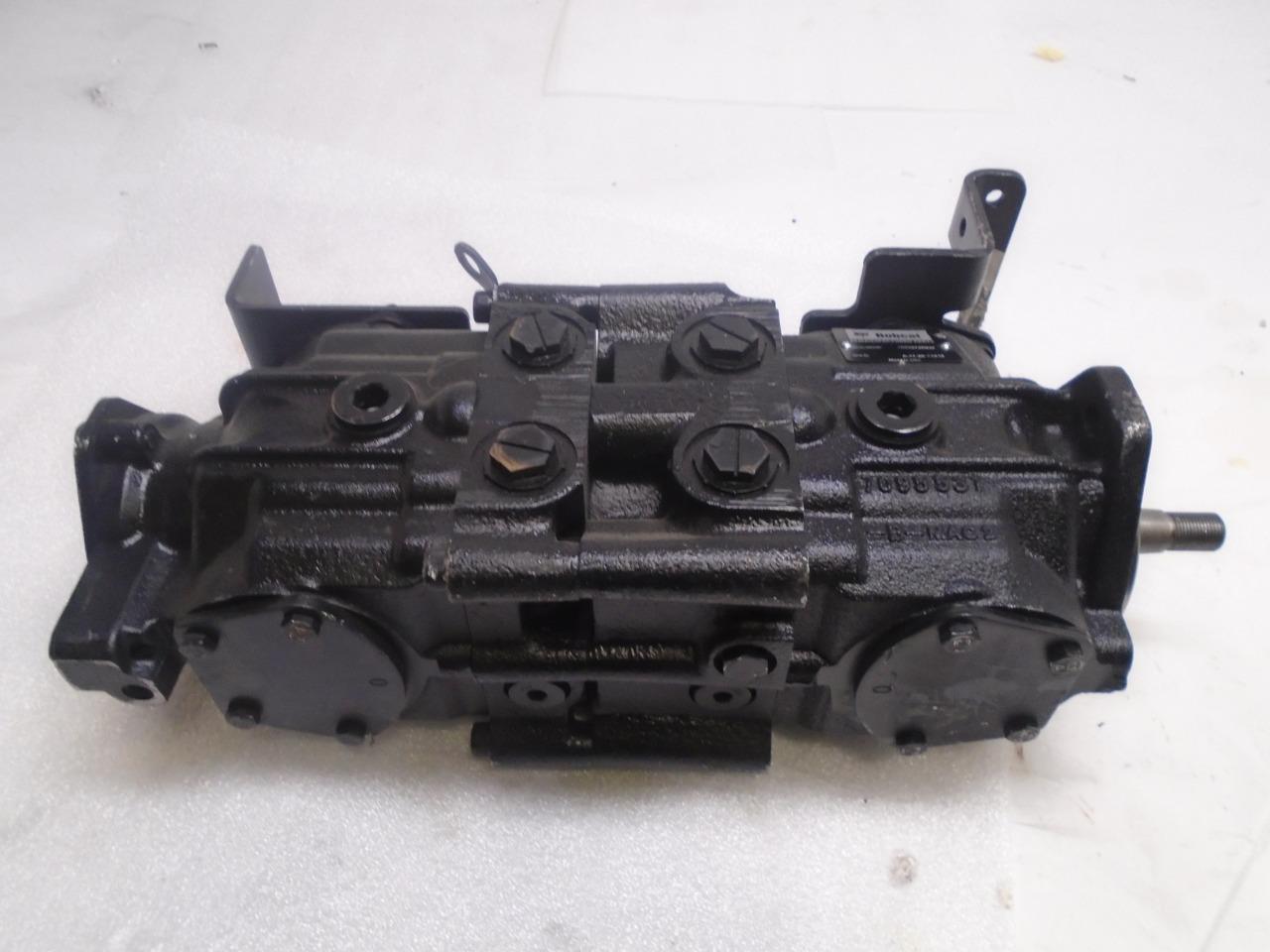 REMANUFACTURED Bobcat Hydraulic Tandem Drive Pump 7001072REM BSRG5