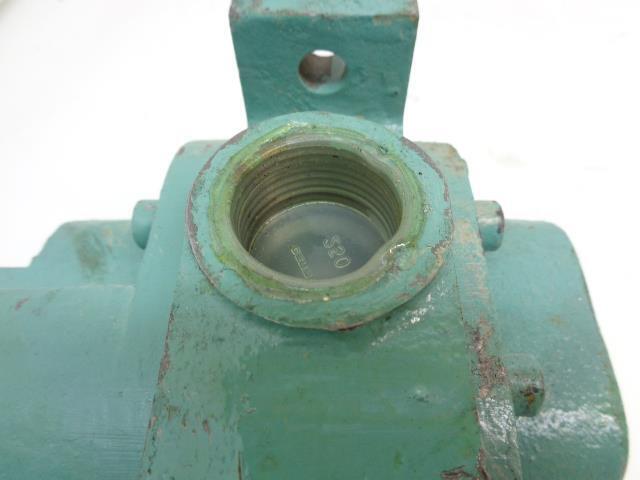 NEW SWEDENBORG HYDRAULIC PUMP TPE: K1GG (SERIES 18109) 1B117 R 12276 R34