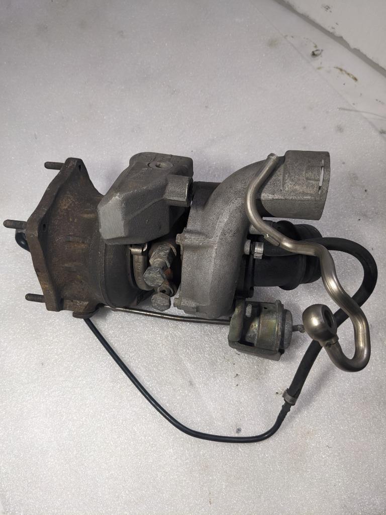 PORSCHE CAYENNE TURBOCHARGER 9481073204R USED R23
