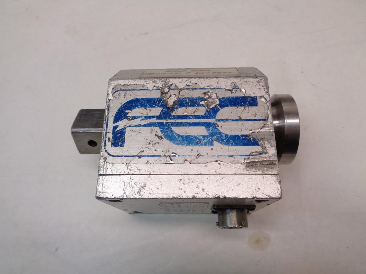 FEC TORQUE TRANSDUCER 2103 w/ INSTRUMENT CABLES TOOLS IMPACTS & CASE R22