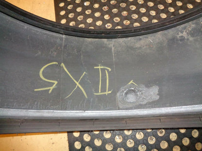 1 USED PIRELLI P-ZERO BMW RUNFLAT PZ4 275 30 20 97V 7/32" 2 PATCHES 2796900