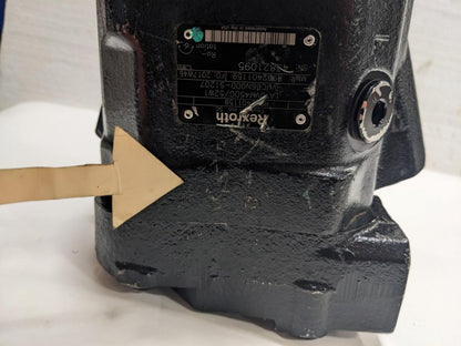 Bosch Rexroth Hydraulics R902401159 Hydraulic Pump NEW BSRG1