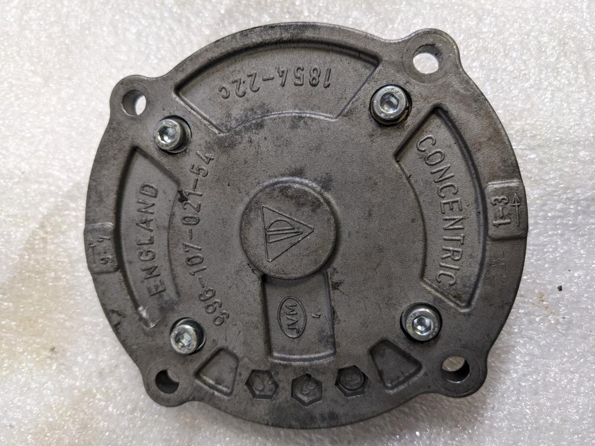 PORSCHE BOXSTER 987 05-08  SECONDARY OIL PUMP 99710702154 USED 996.B.G.L.