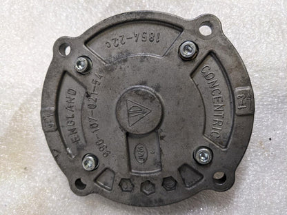 PORSCHE BOXSTER 987 05-08  SECONDARY OIL PUMP 99710702154 USED 996.B.G.L.