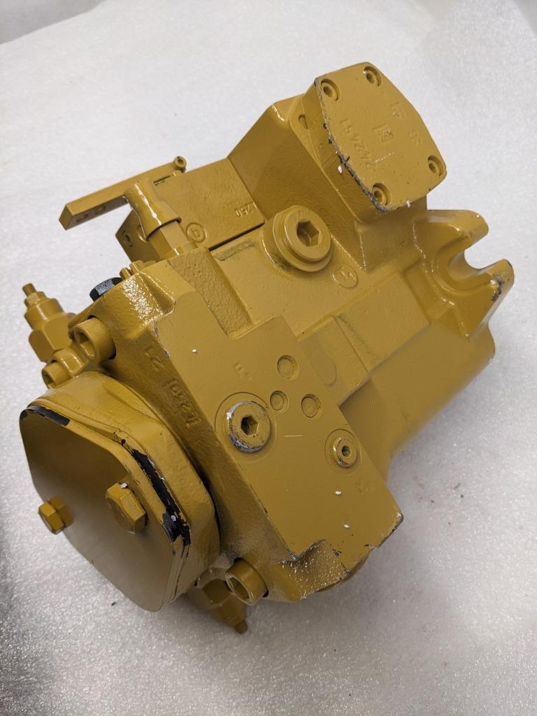 CAT 0R-7792-00 HYDRAULIC PUMP FOR VARIOUS CAT COMPACTORS CS/CP REMAN H1