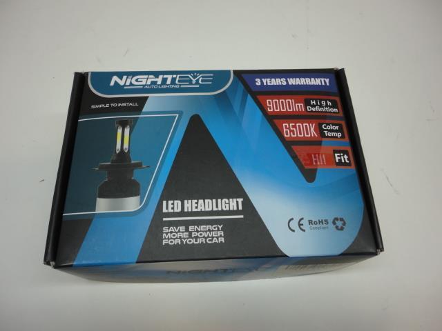 NEW LED NIGHTEYE AUTO LIGHTING HEADLIGHTS H11 FIT A315-S2-H11