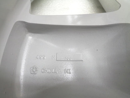 NEW JEEP 07-12 JEEP WRANGLER SILVER WHEEL 18X7.5 5X127 ET44.45 1JC34TRMAA WR