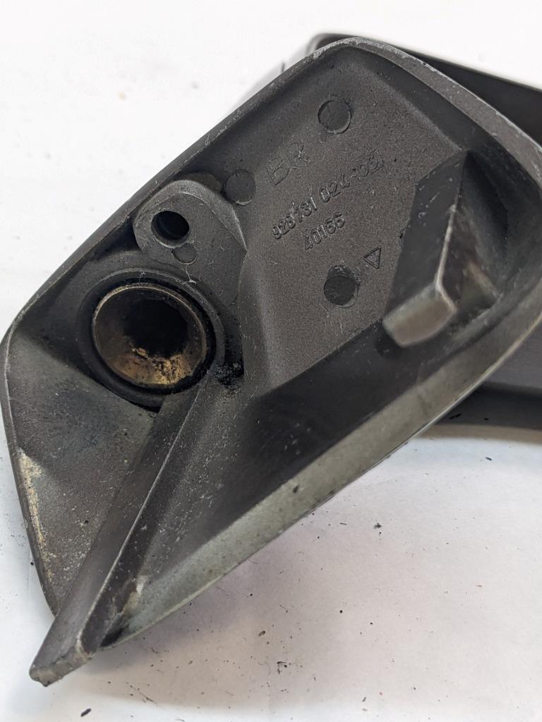 PORSCHE 928/944 FRONT RIGHT PASSENGER EXTERIOR FRAME-GRAY-92873102406 USED R25