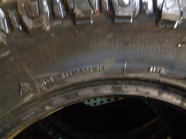 PRINX HI COUNTRY M/T HM1 LT 33 12.5 18 118Q LRE 10PLY TIRE 9315250506 SU16