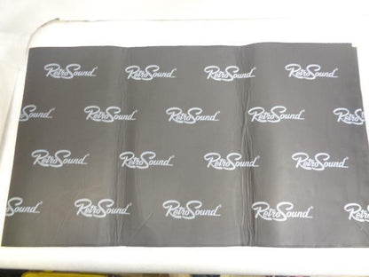 RETRO MAT SOUND DAMPENING MAT30-SD 18.1" X 31.5" NEW SR