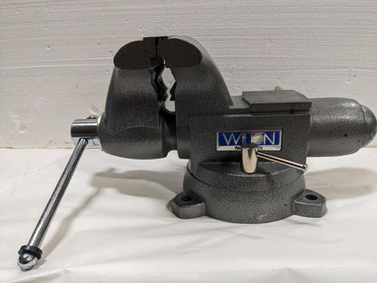WILTON WL9-28808 1780A TRADESMAN VISE WITH SWIVEL BASE NEW BSIG1