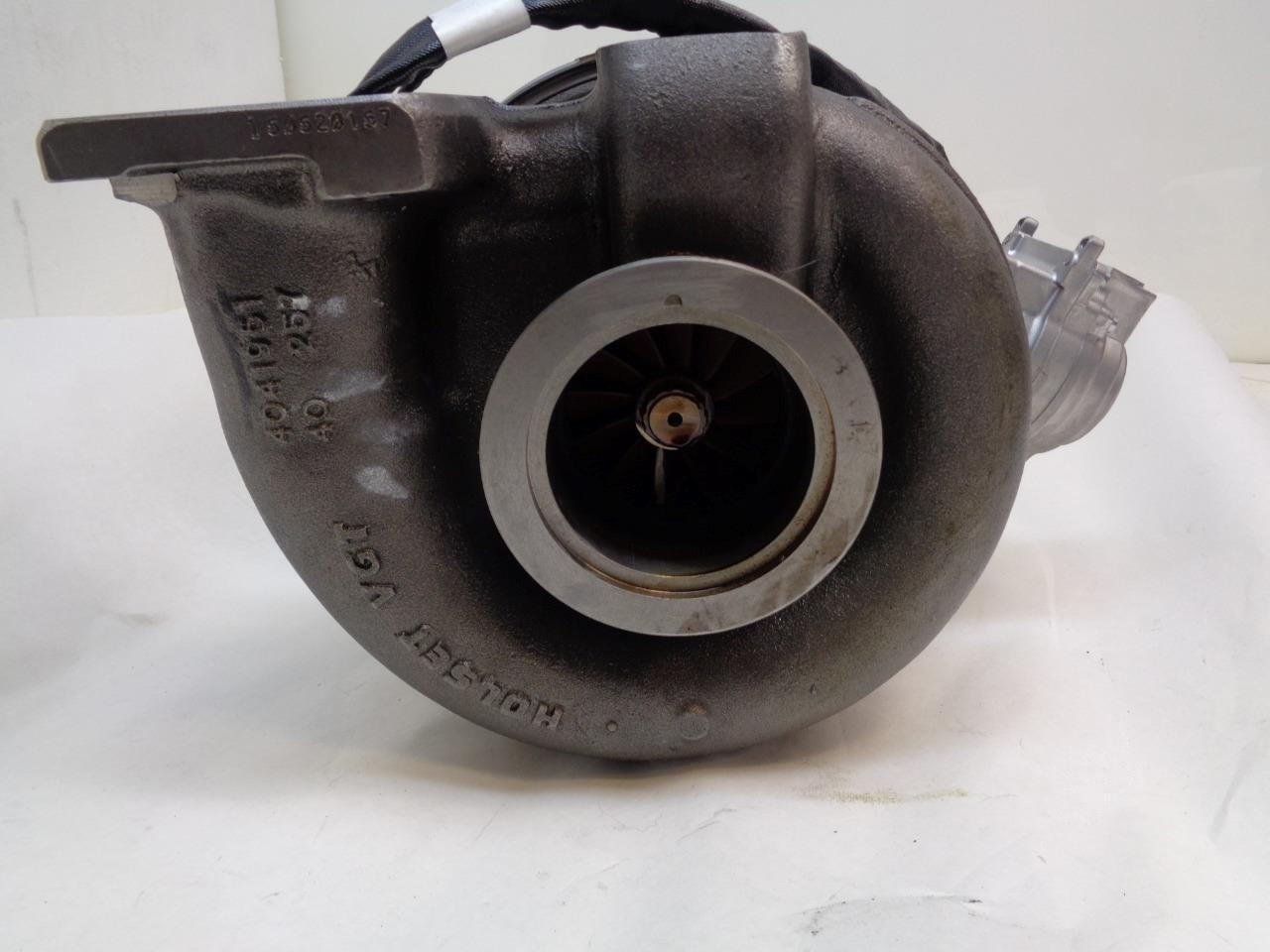 1 REMANUFACTURED VOLVO HOLSET HE500VG TURBOCHARGER E2
