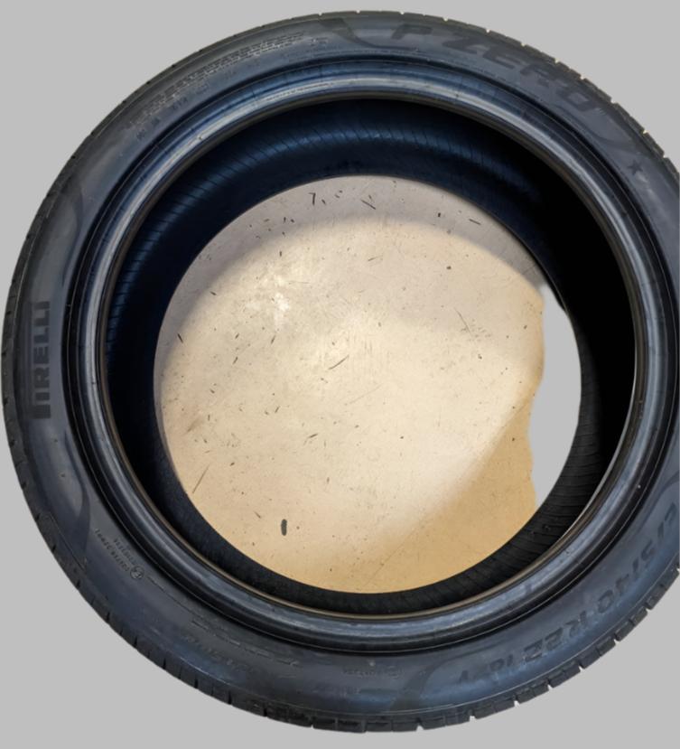 PIRELLI P ZERO  PZ4 (*) BMW (KS) RUNFLAT P 275 40 22 107Y XL TIRE 4170500 CQ1