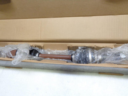 INTERPARTS EXTREME OFF ROAD AXLE MAVERICK CAN-AM AB6-CA-8-307 531-0224 R12TD