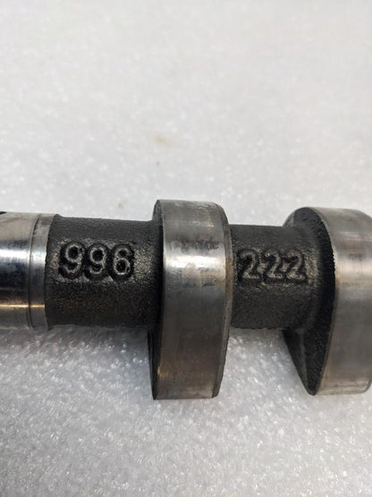 PORSCHE 911 996 (1998-2005) CAMSHAFT INTAKE CYLINDER4-6 99622287806  996GL2T1