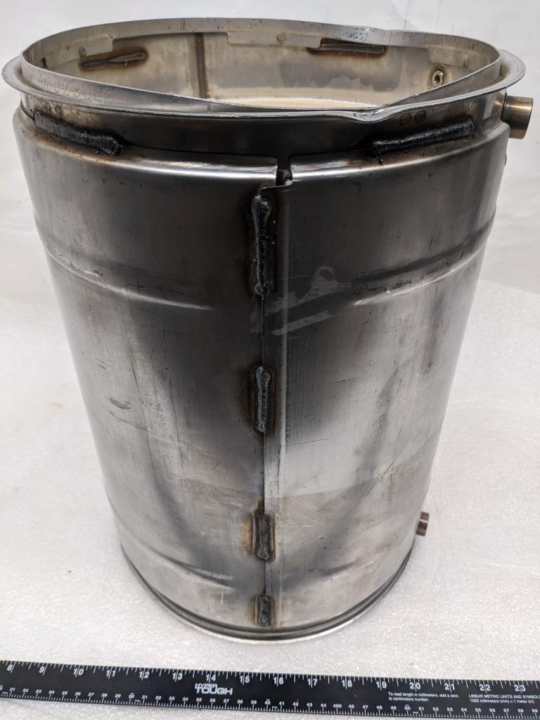 CUMMINS 5295605 DPF FOR CUMMINS ISX ENGINES NEW B3B2